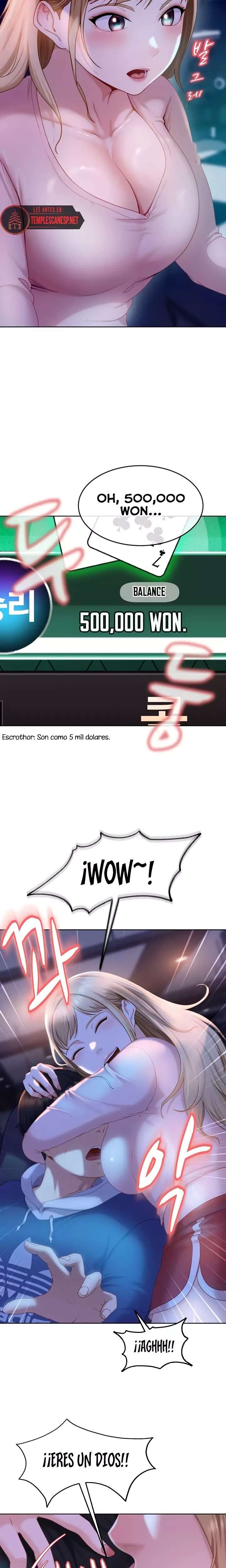 HOT  The Female Delinquent Set Her Eyes On Me! Page 20 - MangaHe