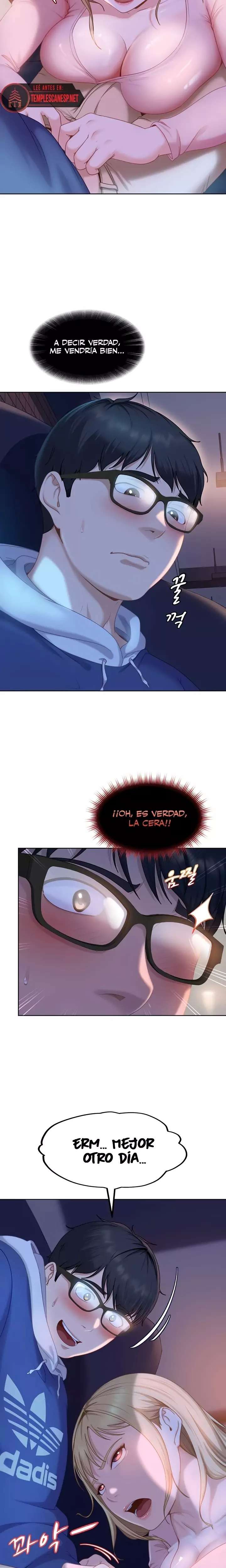 HOT  The Female Delinquent Set Her Eyes On Me! Page 23 - MangaHe