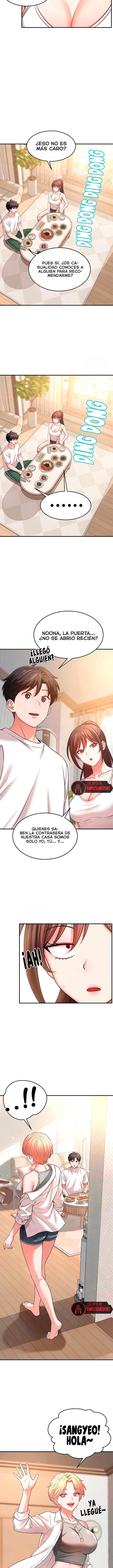 NEW  Taming My St Page 15 - MangaHe