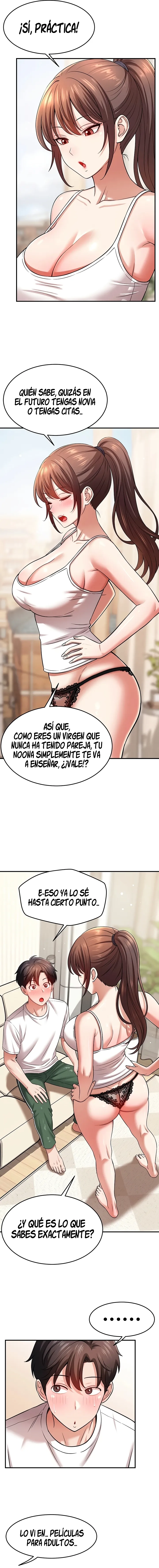 NEW  Taming My St Page 15 - MangaHe