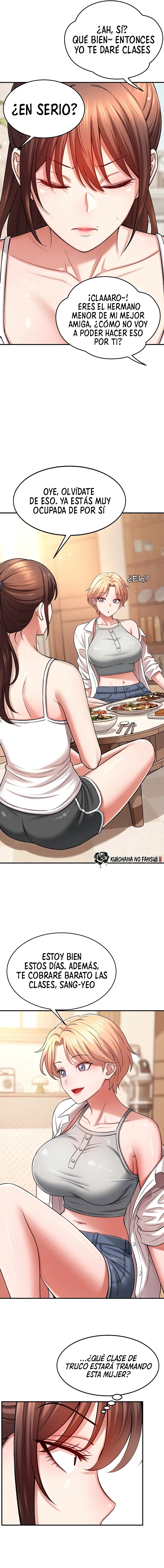 NEW  Taming My St Page 16 - MangaHe