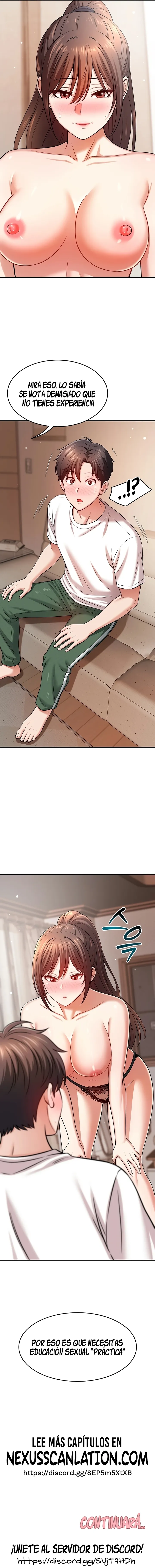 NEW  Taming My St Page 18 - MangaHe