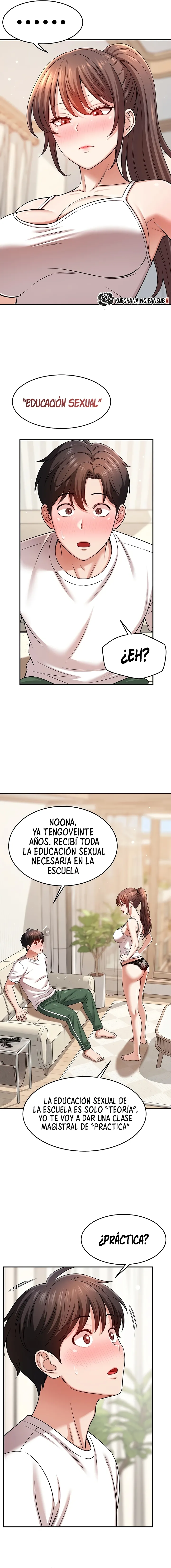 NEW  Taming My St Page 19 - MangaHe