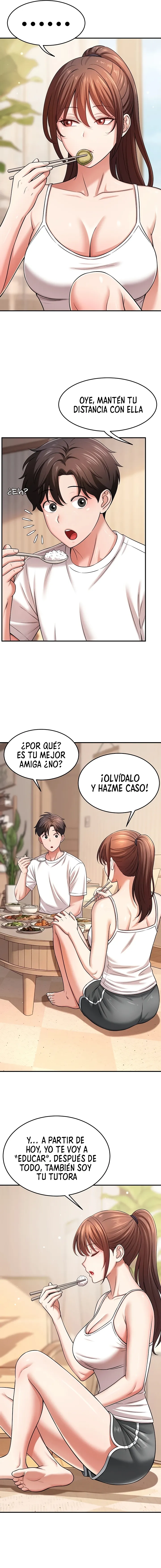 NEW  Taming My St Page 6 - MangaHe