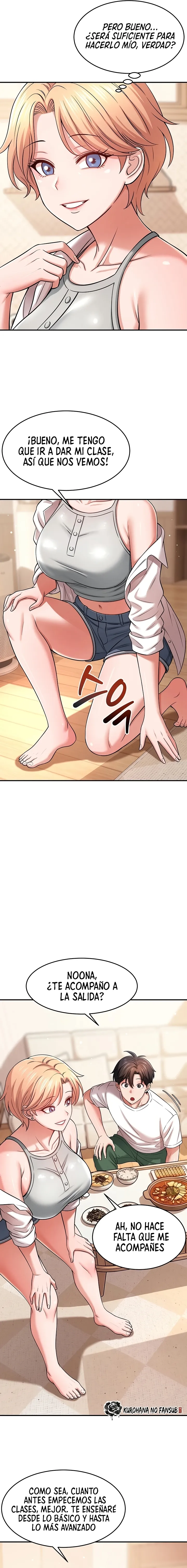 NEW  Taming My St Page 7 - MangaHe