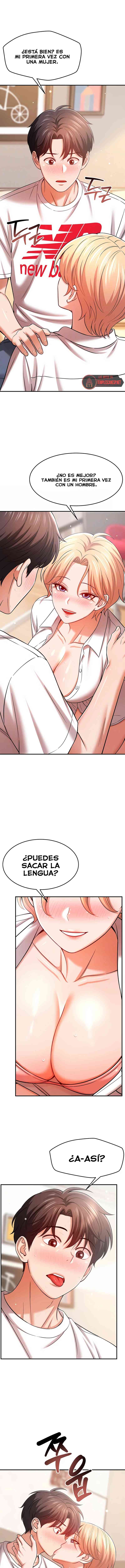 NEW  Taming My St Page 4 - MangaHe