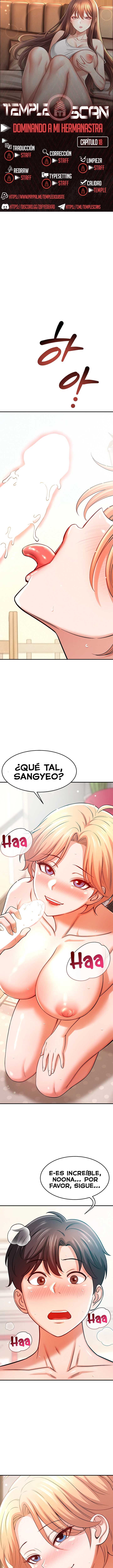 NEW  Taming My St Page 2 - MangaHe