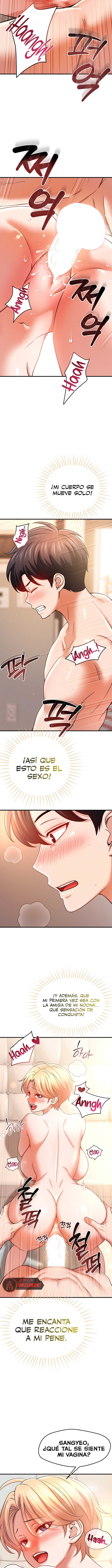 NEW  Taming My St Page 10 - MangaHe