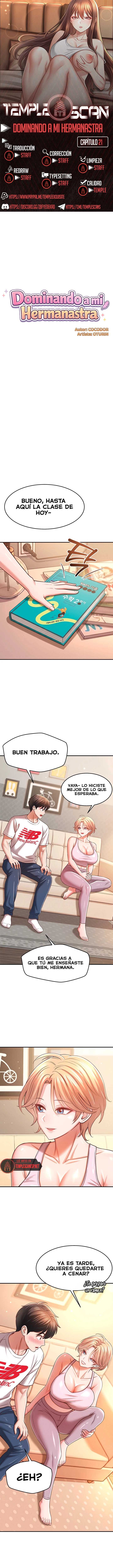 NEW  Taming My St Page 2 - MangaHe