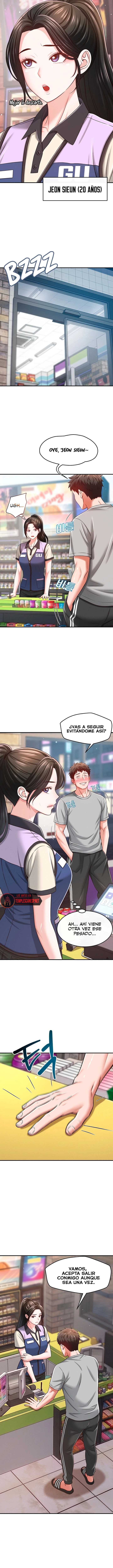 NEW  Taming My St Page 6 - MangaHe