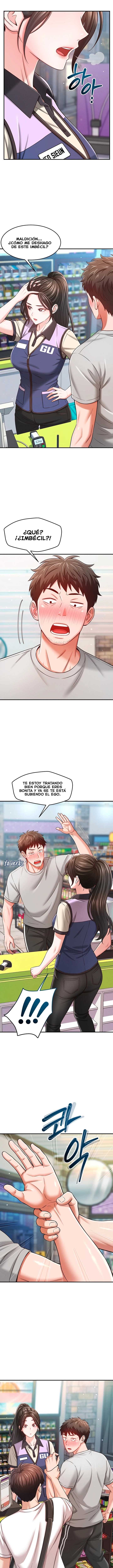 NEW  Taming My St Page 8 - MangaHe