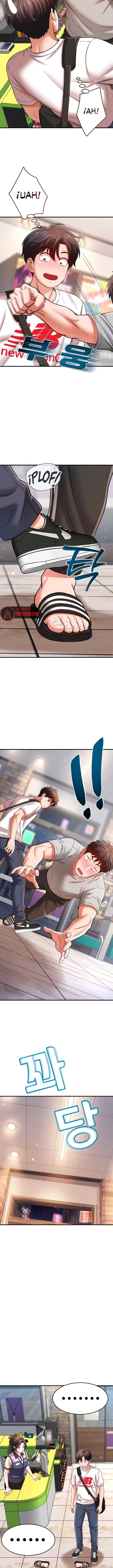NEW  Taming My St Page 10 - MangaHe