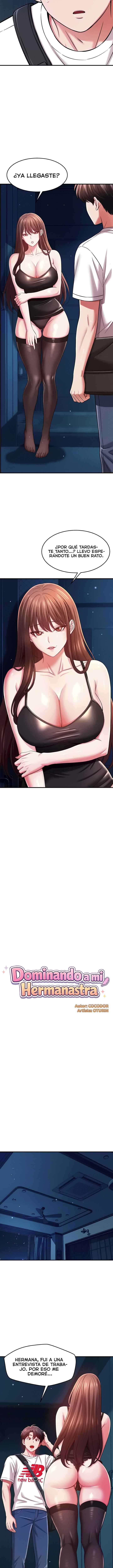 NEW  Taming My St Page 3 - MangaHe