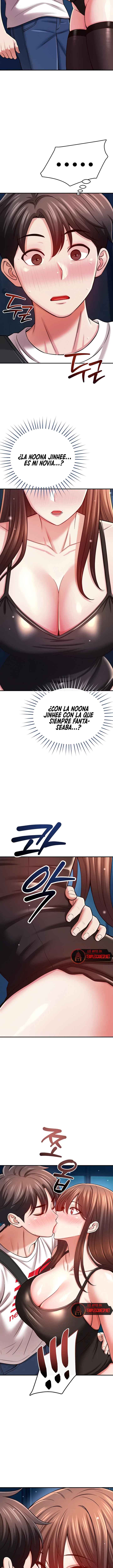 NEW  Taming My St Page 6 - MangaHe