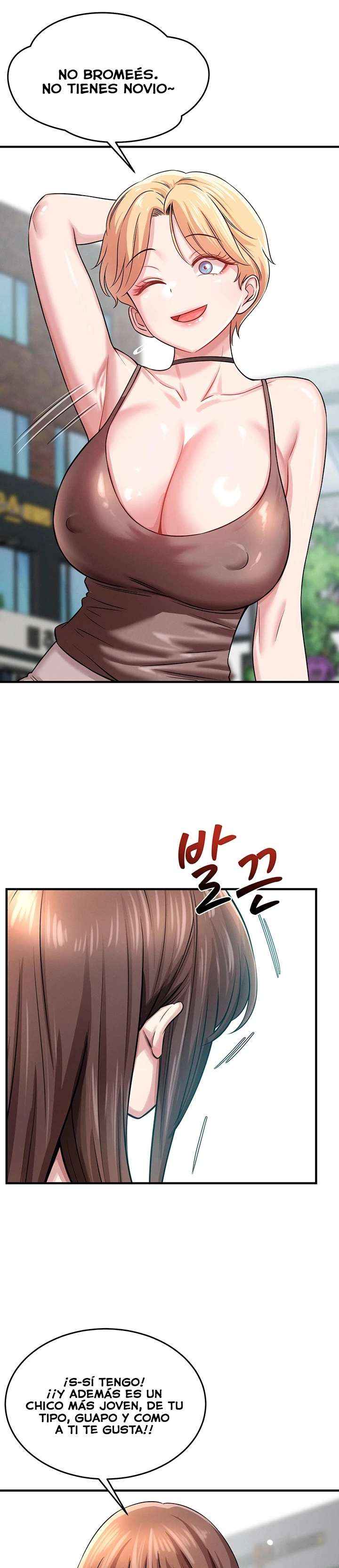 NEW  Taming My St Page 31 - MangaHe