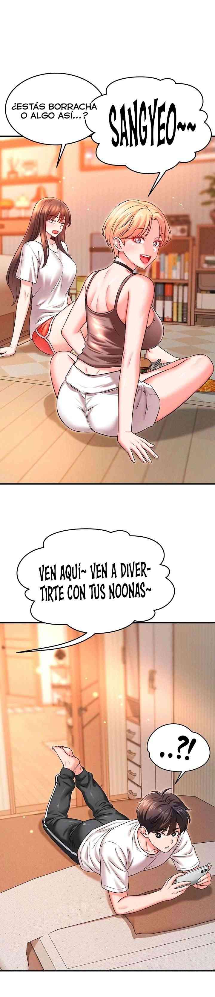 NEW  Taming My St Page 23 - MangaHe