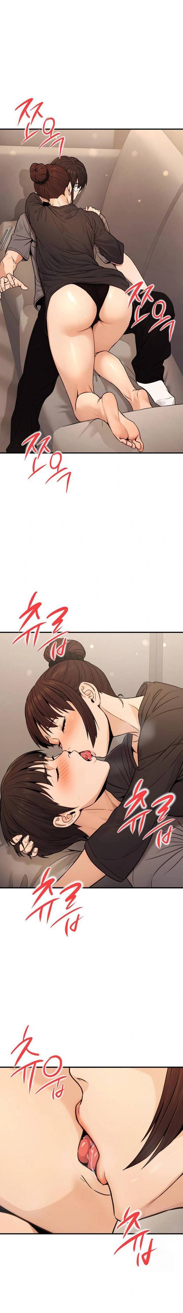 NEW  The Public Servant’s Double Life Page 2 - MangaHe