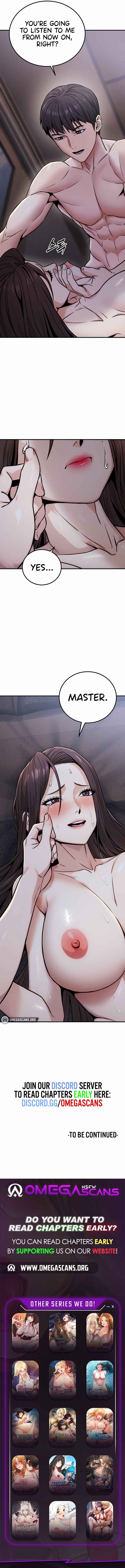 NEW  The Public Servant’s Double Life Page 12 - MangaHe