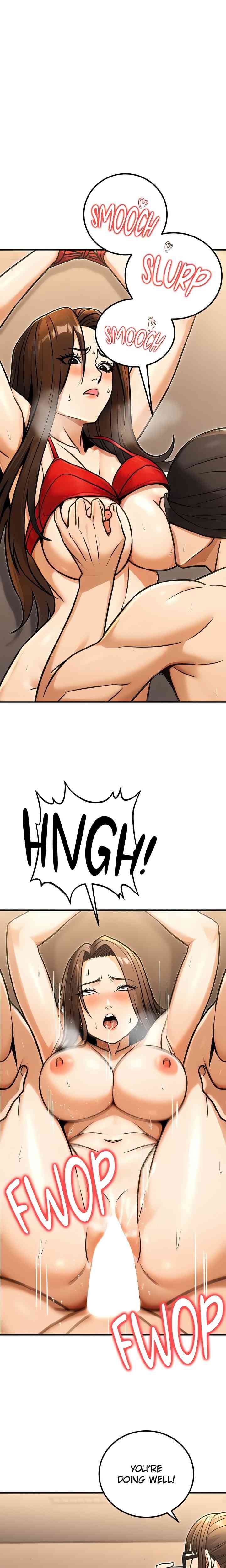 NEW  The Public Servant’s Double Life Page 2 - MangaHe