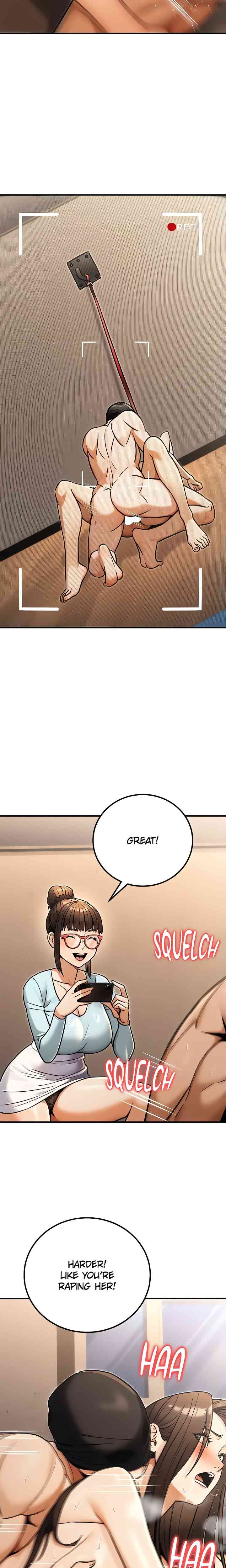 NEW  The Public Servant’s Double Life Page 14 - MangaHe