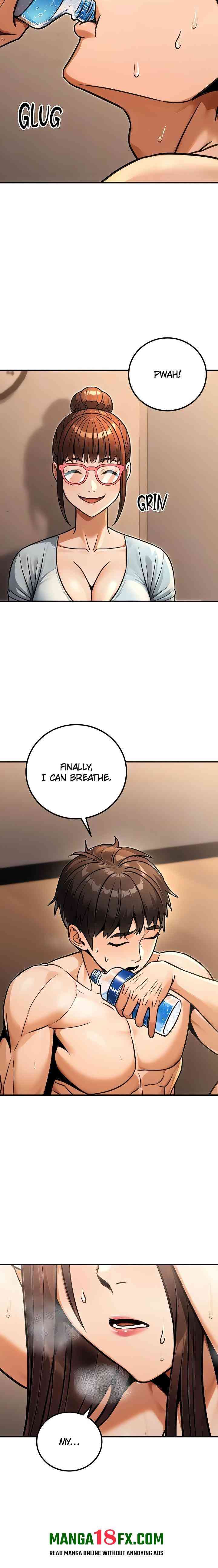 NEW  The Public Servant’s Double Life Page 18 - MangaHe
