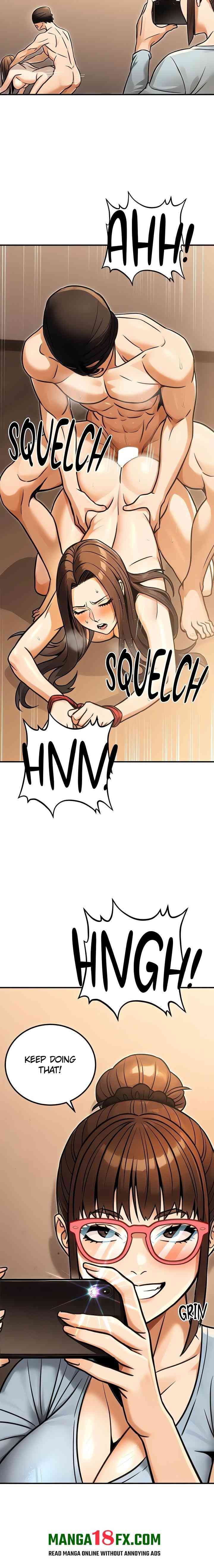 NEW  The Public Servant’s Double Life Page 3 - MangaHe