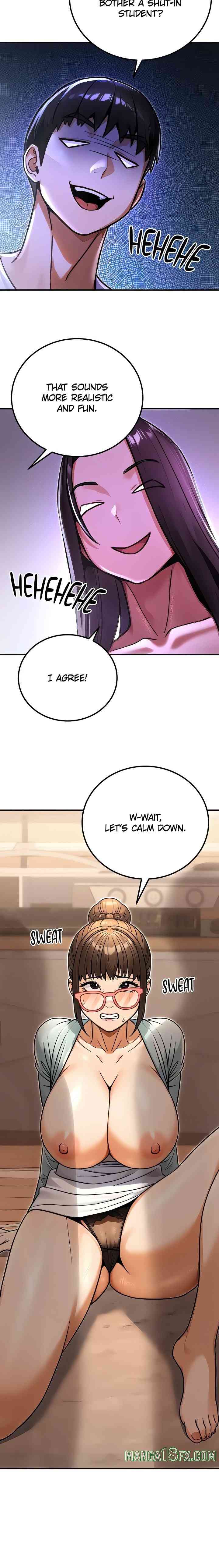 NEW  The Public Servant’s Double Life Page 26 - MangaHe