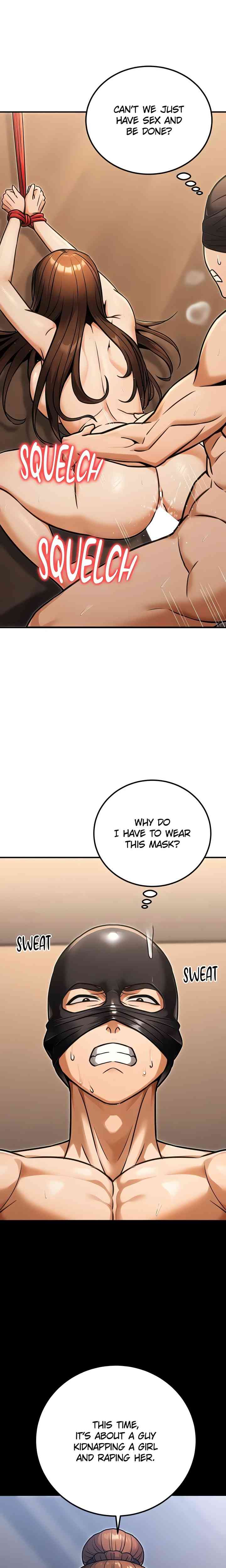 NEW  The Public Servant’s Double Life Page 5 - MangaHe
