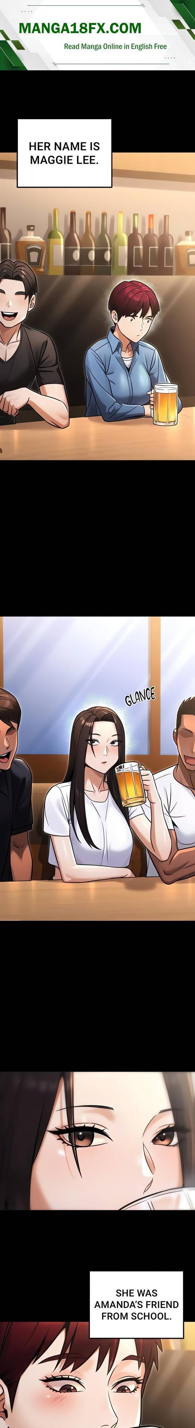 NEW  The Public Servant’s Double Life Page 2 - MangaHe