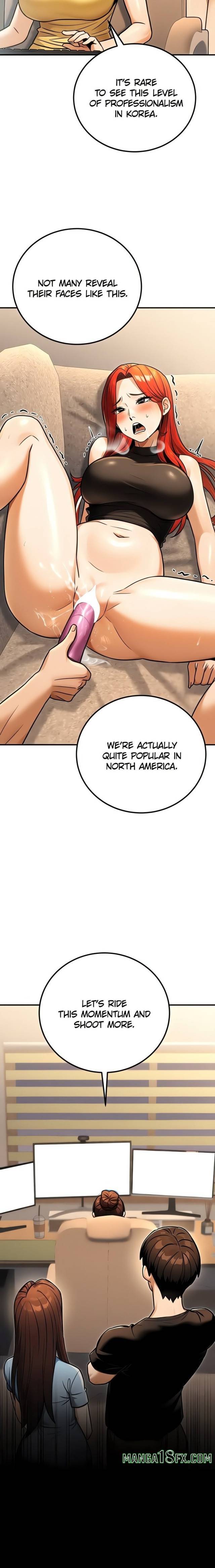 NEW  The Public Servant’s Double Life Page 14 - MangaHe