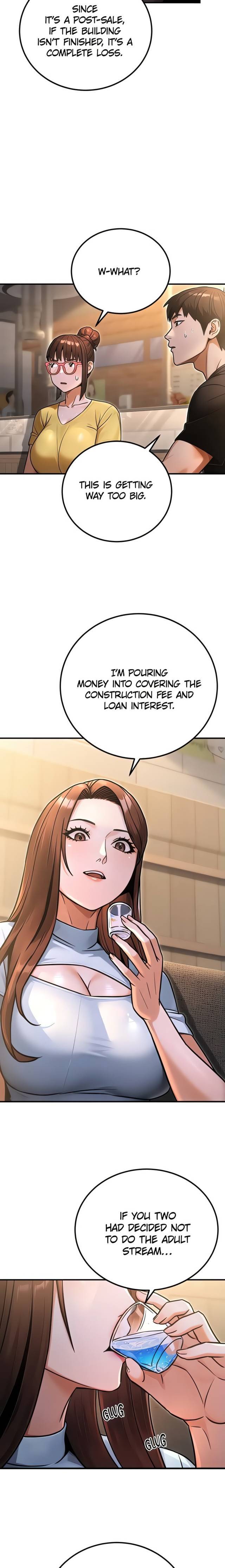NEW  The Public Servant’s Double Life Page 24 - MangaHe