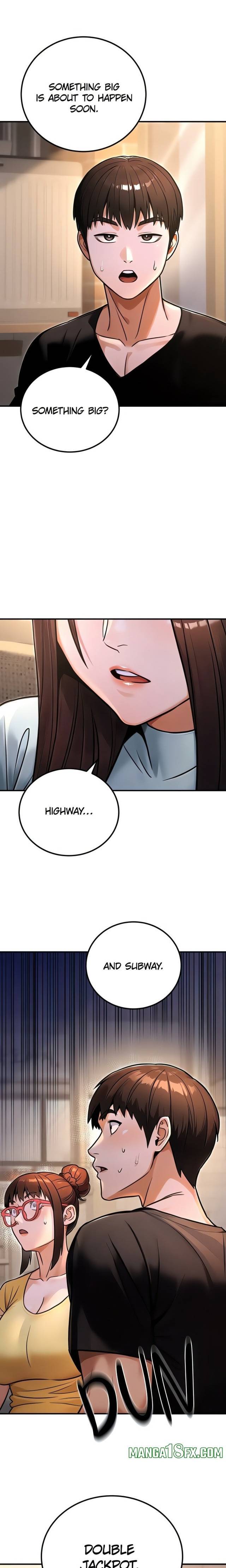 NEW  The Public Servant’s Double Life Page 26 - MangaHe