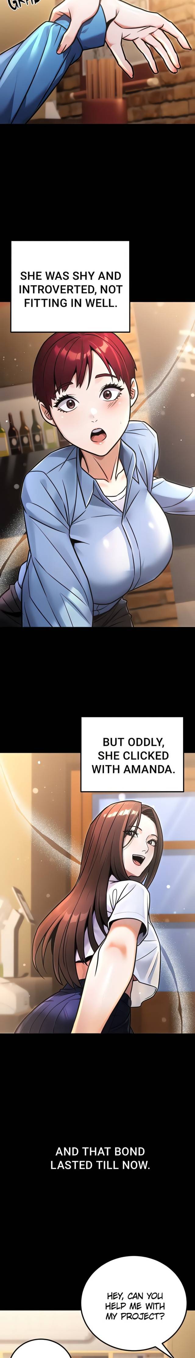 NEW  The Public Servant’s Double Life Page 4 - MangaHe