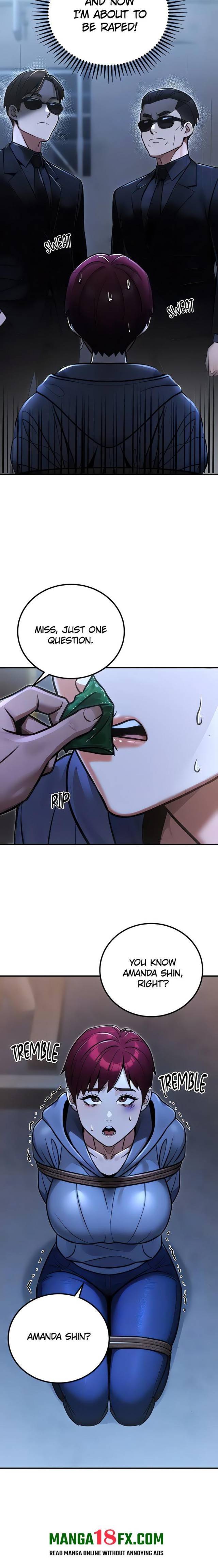 NEW  The Public Servant’s Double Life Page 7 - MangaHe