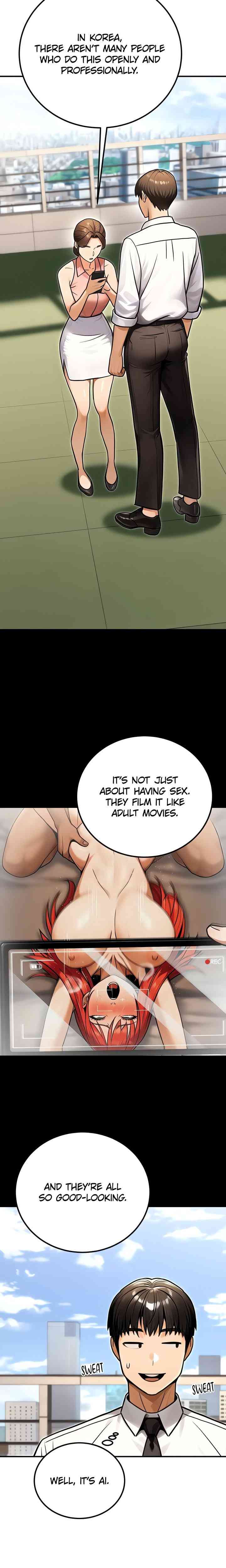 NEW  The Public Servant’s Double Life Page 14 - MangaHe