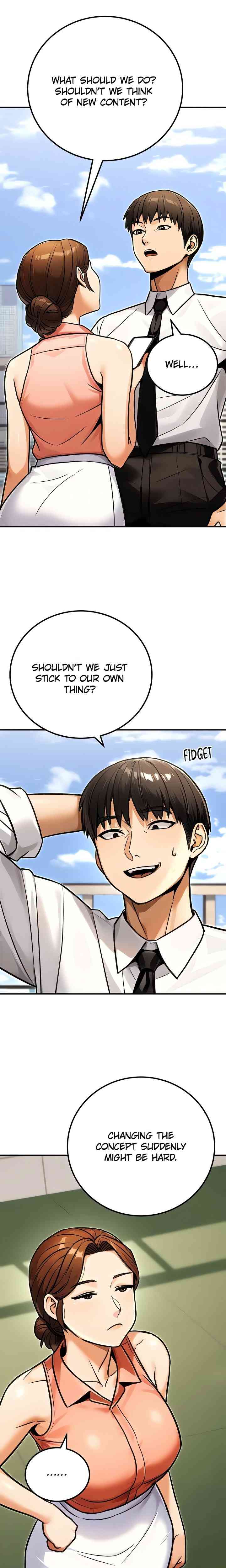 NEW  The Public Servant’s Double Life Page 15 - MangaHe