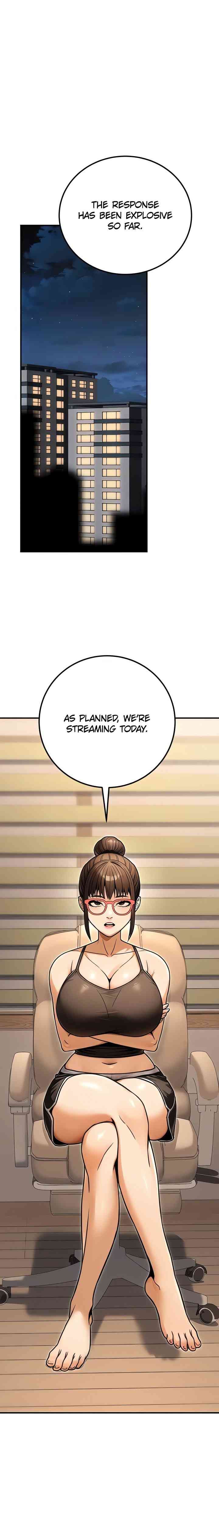 NEW  The Public Servant’s Double Life Page 20 - MangaHe