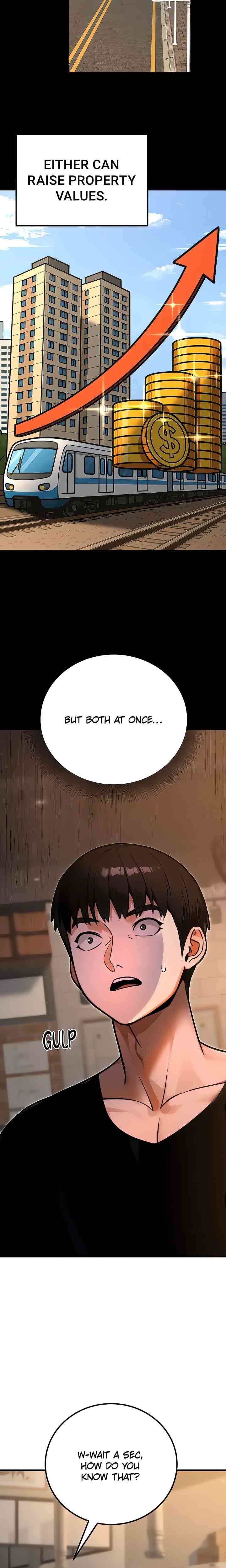 NEW  The Public Servant’s Double Life Page 3 - MangaHe