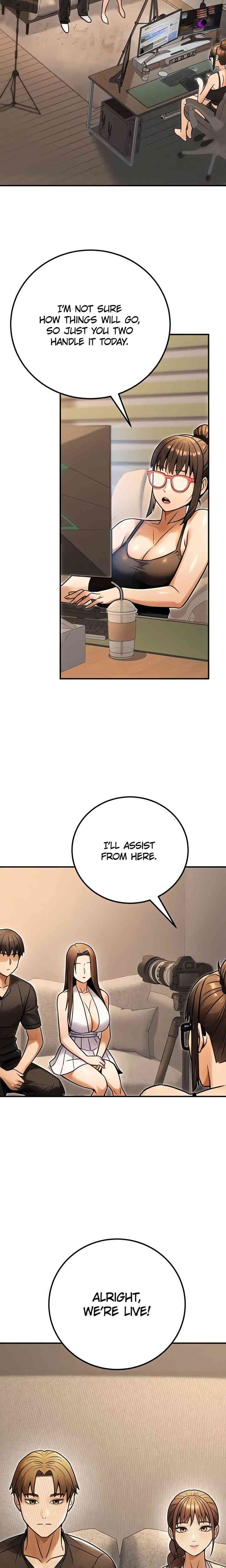 NEW  The Public Servant’s Double Life Page 22 - MangaHe