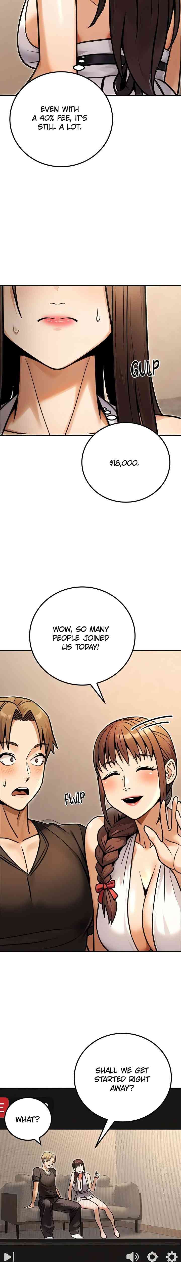 NEW  The Public Servant’s Double Life Page 25 - MangaHe