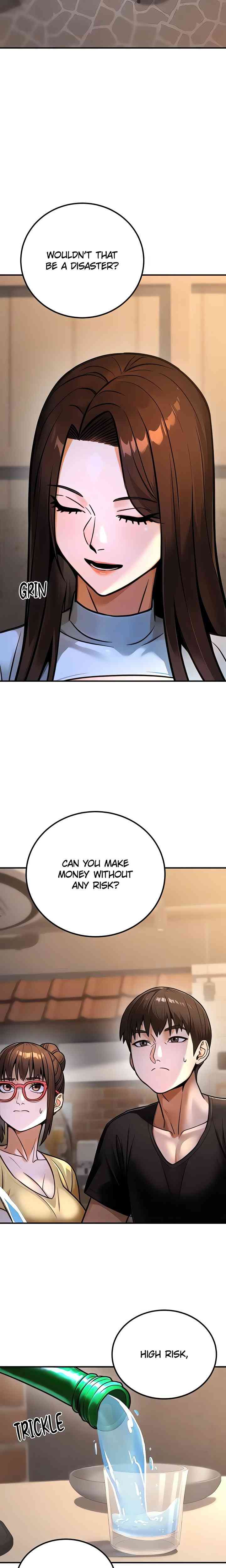 NEW  The Public Servant’s Double Life Page 7 - MangaHe