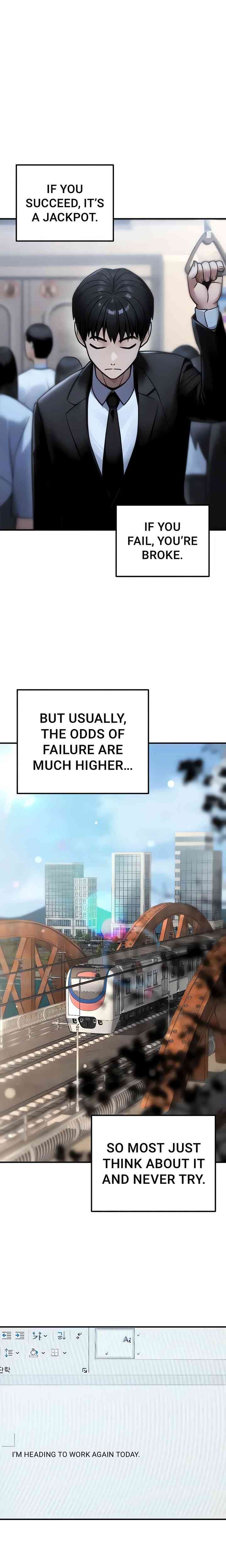 NEW  The Public Servant’s Double Life Page 10 - MangaHe