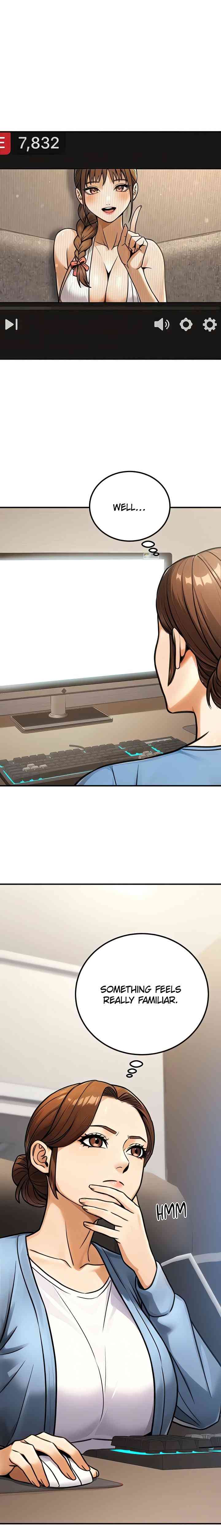 NEW  The Public Servant’s Double Life Page 3 - MangaHe