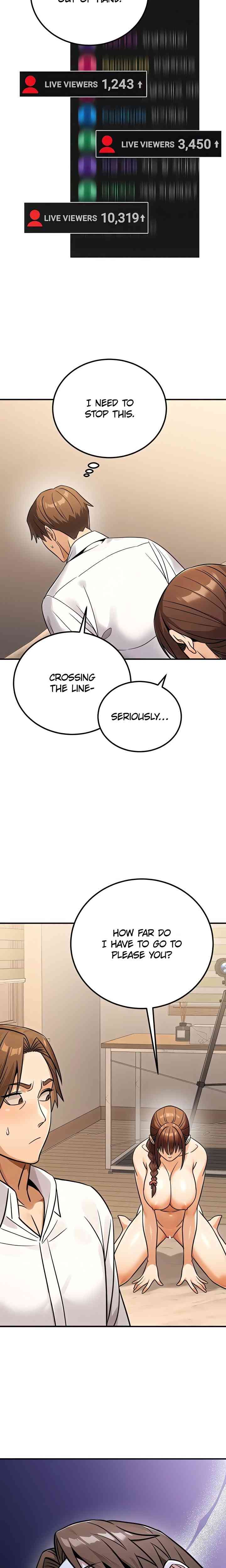 NEW  The Public Servant’s Double Life Page 27 - MangaHe
