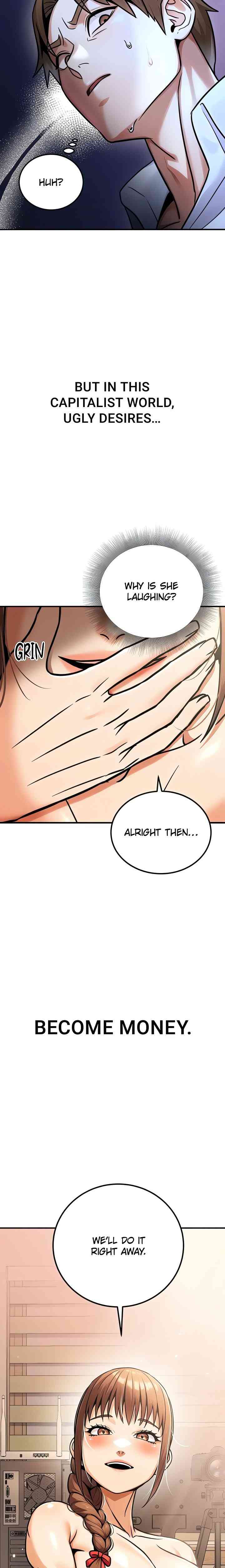 NEW  The Public Servant’s Double Life Page 28 - MangaHe