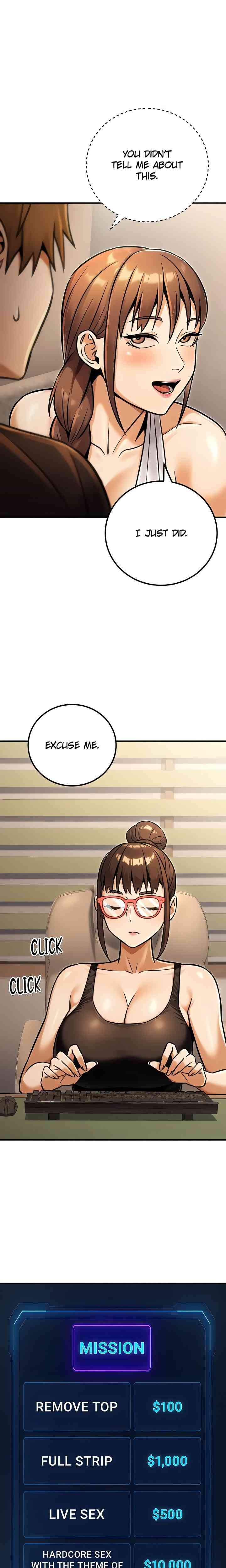 NEW  The Public Servant’s Double Life Page 5 - MangaHe