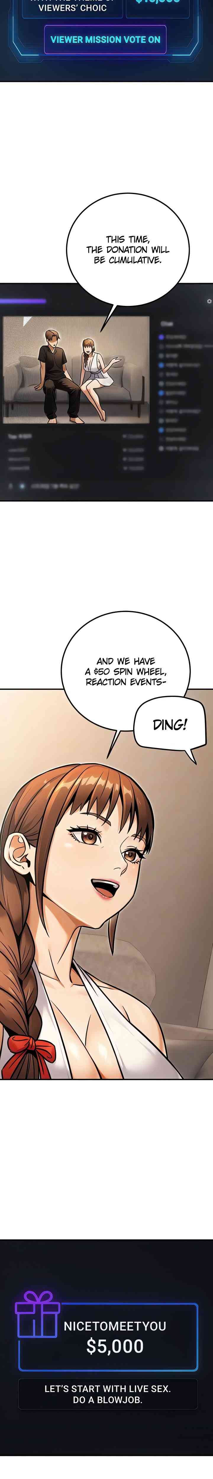 NEW  The Public Servant’s Double Life Page 6 - MangaHe