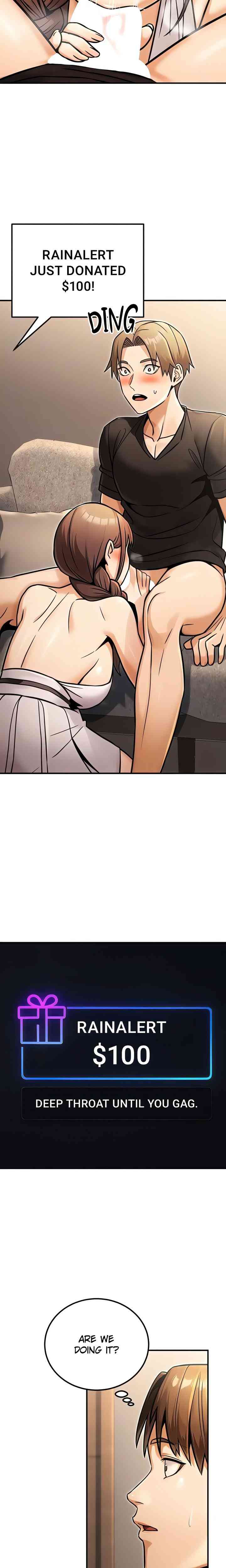 NEW  The Public Servant’s Double Life Page 10 - MangaHe