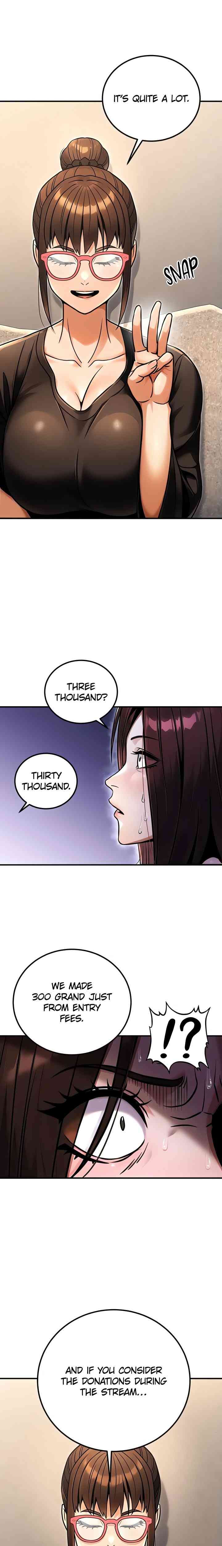 NEW  The Public Servant’s Double Life Page 14 - MangaHe