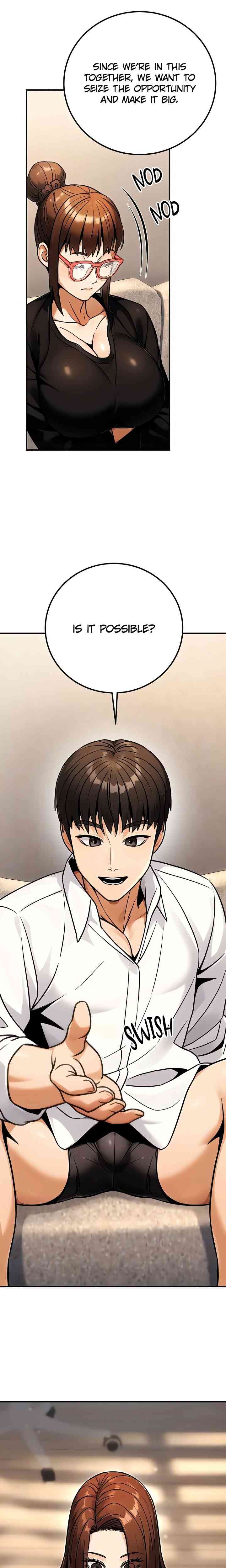 NEW  The Public Servant’s Double Life Page 17 - MangaHe